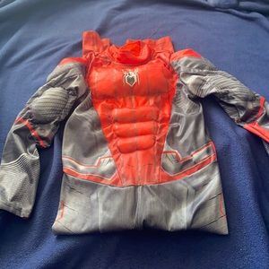 Spider-Man Marvel Disney costume size 7/8